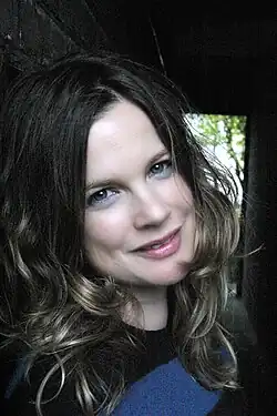 Description de l'image Kirsty Hawkshaw.jpg.