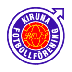 Logo du Kiruna FF