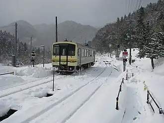 Image illustrative de l’article Ligne Kisuki