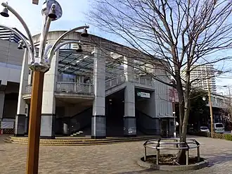 Image illustrative de l’article Gare de Kita-Yono