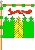 Drapeau de Kivertsi