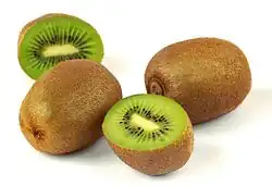 Actinidia deliciosa