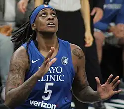 Image illustrative de l’article Lynetta Kizer