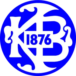 Logo du Kjøbenhavns Boldklub