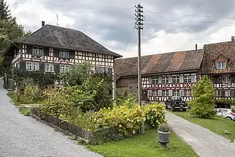 Amlikon-Bissegg