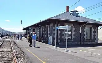 Image illustrative de l’article Gare de Klamath Falls (Amtrak)
