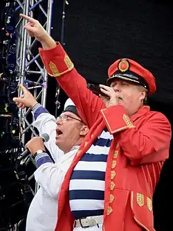 Description de l'image Klaus & Klaus Bremen Ole 2017 Nr. 6.JPG.