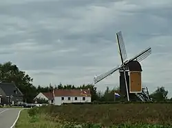 Pendant la journée du patrimoine de 2011