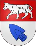 Blason de Kleinbösingen
