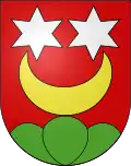 Blason de Kleindietwil