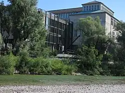 Le petit Isar au Deutsches Museum