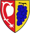 Blason de Klešice