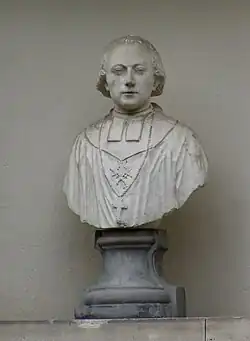 Image illustrative de l’article Franziskus Xavier von Salm-Reifferscheldt