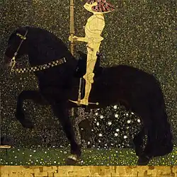 Le Chevalier d'or (1903).