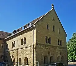 Réfectoire des convers (extérieur)