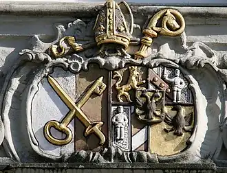 Image illustrative de l’article Abbaye territoriale de Wettingen-Mehrerau