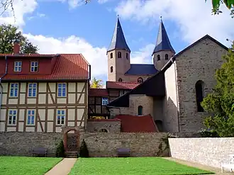 Image illustrative de l’article Abbaye de Drübeck