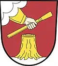 Blason de Kmetiněves