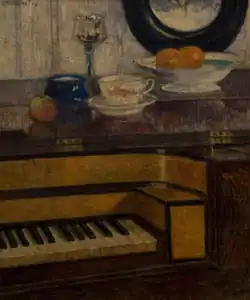 Après le deuil, 1908Musée d'Anvers