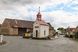 Kněžice (district de Chrudim)