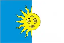 Drapeau de Kněžmost