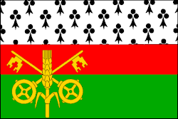 Drapeau de Kněževes