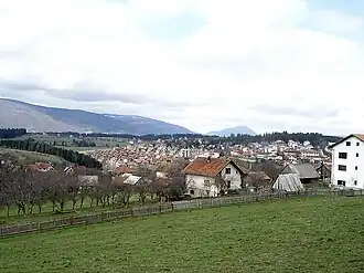 Kneževo (république serbe de Bosnie)
