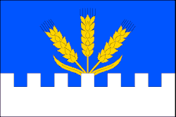 Drapeau de Klášterec nad Ohří