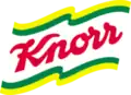 Logo de Knorr du 1er décembre 1988 au 19 janvier 2004.