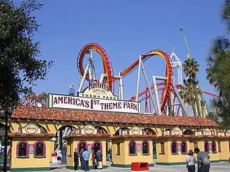 Image illustrative de l’article Knott's Berry Farm