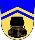 Blason de Knovíz