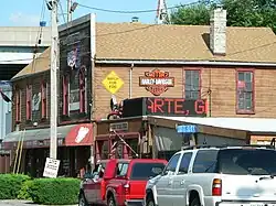 Knuckleheads Saloon, Kansas City
