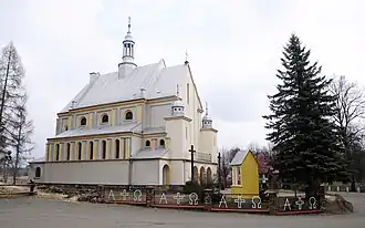 Majdan Sieniawski