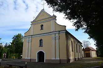 Rożnowo (Grande-Pologne)