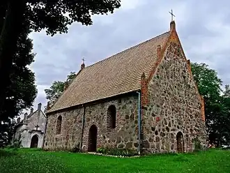 Rożnowo (Poméranie-Occidentale)