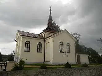 Łysów (Mazovie)
