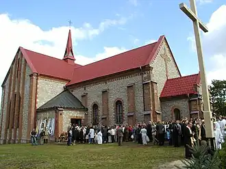 Lubycza Królewska