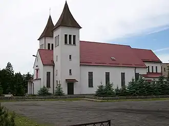 Krzyż Wielkopolski