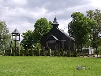 Mała Nieszawka