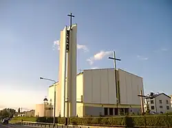 Église Saint-Joseph.