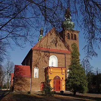 Bedoń Przykościelny