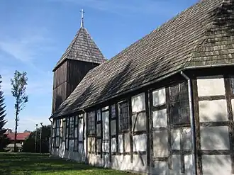 Dobieszewo (Poméranie)