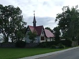 Linie (Poméranie-Occidentale)