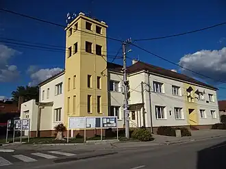 Košťany nad Turcom