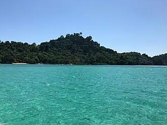 Image illustrative de l’article Koh Kradan