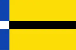 Drapeau de Kornwerderzand