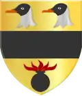 Blason de Kornwerderzand