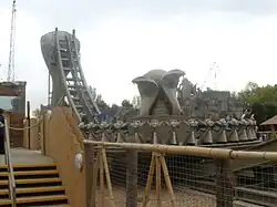 Kobra à Chessington World of Adventures