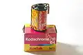 Kodachrome 64 35&nbsp;mm