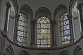 Vitraux du chœur